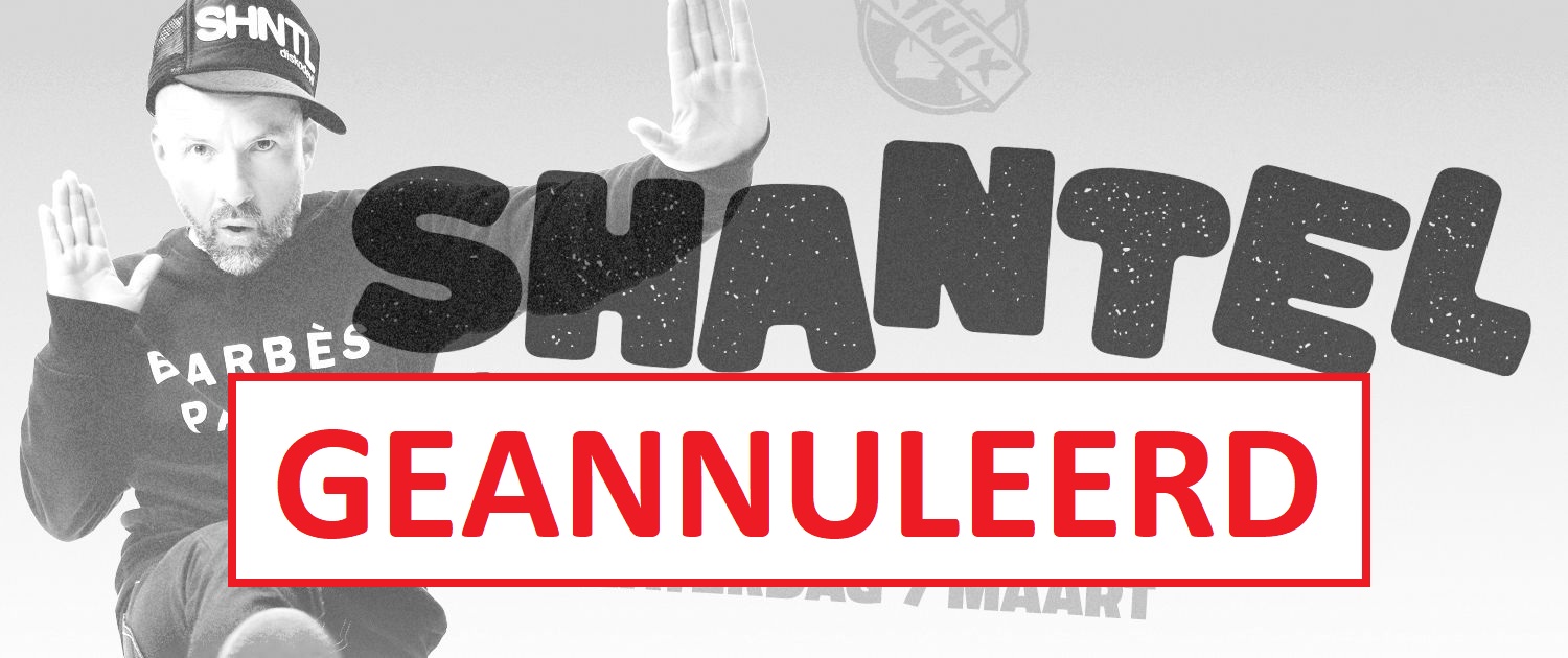 Xinix-Eventbanner_Shantel-GEANNULEERD
